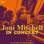 BBC IN CONCERT / JONI MITCHELL & JAMES TAYLOR