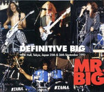 DEFINITIVE BIG / MR.BIG