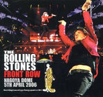 FRONT ROW / ROLLING STONES
