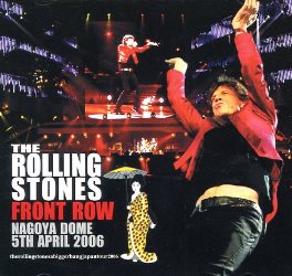 FRONT ROW / ROLLING STONES