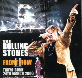 FRONT ROW II / ROLLING STONES