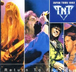 RETURN TO FANTASY / TNT