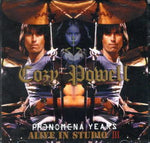 ALIVE IN STUDIO III PHENOMENA YEARS / COZY POWELL