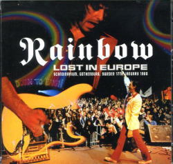 LOST IN EUROPE / RAINBOW