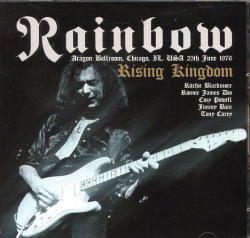 RISING KINGDOM / RAINBOW