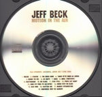 MOTION IN THE AIR / JEFF BECK