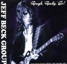 ROUGH, READY, GO! / JEFF BECK GROUP