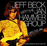 CAPE COD JAM / JEFF BECK w / JAN HAMMER GROUP