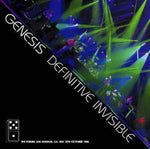 DEFINITIVE INVISIBLE / GENESIS