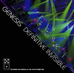 DEFINITIVE INVISIBLE / GENESIS