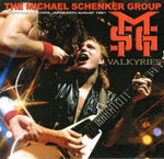 VALKYRIES: KYOTO 1981 / MICHAEL SCHENKER GROUP