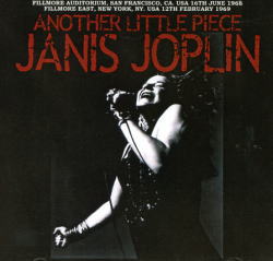 ANOTHER LITTLE PIECE / JANIS JOPLIN