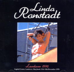 LANDOVER 1976 / LINDA RONSTADT