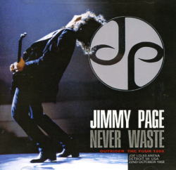 NEVER WASTE: DETROIT 1988 / JIMMY PAGE