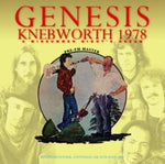 KNEBWORTH 1978: A MIDSUMMER NIGHT'S DREAM / GENESIS