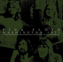 WASHINGTON 1971 / PINK FLOYD