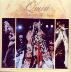 A NIGHT AT THE NAGOYA / QUEEN