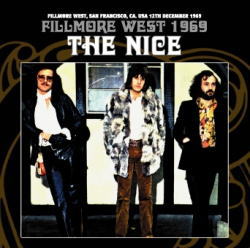 FILLMORE WEST 1969 / NICE