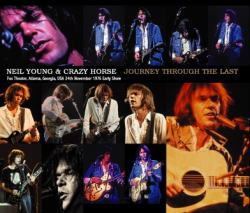 JOURNEY THROUGH THE LAST / NEIL YOUNG & CRAZY HORSE