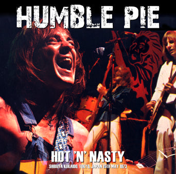 HOT 'N' NASTY: TOKYO 1973 / HUMBLE PIE