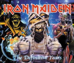 THE DEFINITIVE YEARS / IRON MAIDEN