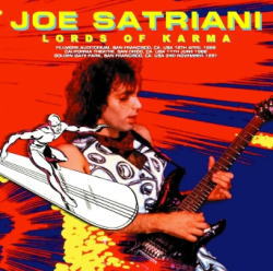 LORDS OF KARMA / JOE SATRIANI