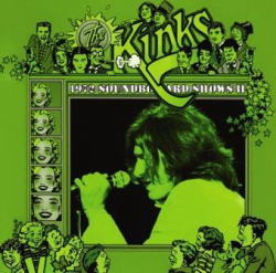 1972 SOUNDBOARD SHOWS II / KINKS