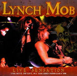 LIVE SENSATION / LYNCH MOB