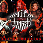 AGE OF MADNESS: MARQUETTE 1984 / NIGHT RANGER