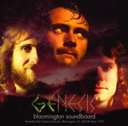 BLOOMINGTON SOUNDBOARD / GENESIS