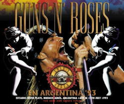 EN ARGENTINA '93 / GUNS N 'ROSES