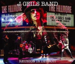 REUNION IN DETROIT / J.GEILS BAND