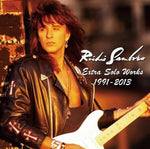 RICHIE SAMBORA EXTRA SOLO WORKS 1991-2013 CD ALBUM LONG WAY AROUND BLUES ROCK