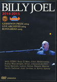 BILLY JOEL 2014-2015 2DVD JOHANNA JPD-724 PIANO MAN SHE'S ALWAYS A WOMAN TO ME