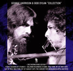 GEORGE HARRISON & BOB DYLAN COLLECTION 1CD DEAD FLOWERS RECORDS DF-044 ROCK POP