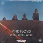 PINK FLOYD WELL WELL WELL CD MOONCHILD RECORDS MC-117 THE GREAT GIG IN THE SKY