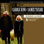 CAROLE KING & JAMES TAYLOR TROUBADOUR REUNION TOUR 2010 BUDOKAN 1ST NIGHT 2CD