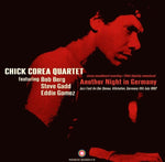 CHICK COREA QUARTET FEATURING BOB BERG EDDIE GOMEZ & STEVE GADD LIVE CD ALBUM