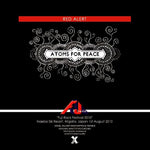 ATOMS FOR PEACE RED ALERT XAVEL SILVER MASTERPIECE SERIES SMS-019 ANALYSE