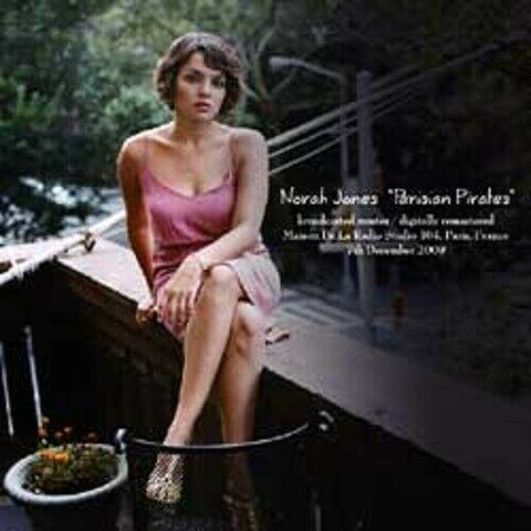 NORAH JONES CD PARISIAN PIRATES 2009 IWR-047 POP ROCK SMOOTH JAZZ ALTERNATIVE