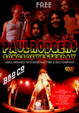 PAUL RODGERS SONGS OF YESTERDAY 1DVD OUTRACK OKVD-016 CAN'T GET ENOUGH ROCK