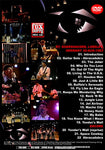 THE STEVE MILLER BAND ABRACADABRA LIVE GERMANY 1983 1DVD FOXBERRY FBVD-119