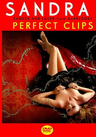 SANDRA ANN LAUER FROM ARABESQUE DVD PERFECT CLIPS SYNTH-POP ELECTRONIC