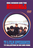 ERIC BURDON & THE ANIMALS TV & FILM APPEARANCE 1DVD FSVD-119 SKY PILOT