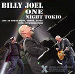 BILLY JOEL ONE NIGHT TOKIO CD XAVEL-009 NEW YORK STATE OF MIND SOFT ROCK POP