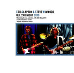 ERIC CLAPTON & STEVE WINWOOD UK 2ND NIGHT 2010 INVISIBLE WORKS RECORDS-060 Z01