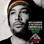 BEN HARPER & THE INNOCENT CRIMINALS FUJI ROCK FESTIVAL '16 1CD XAVEL 282 Z01