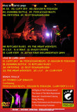 KASABIAN LIVE IN JPN 2004-2005 1DVD FOOTSTOMP FSVD-037 RUNNING BATTLE Z01