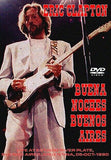 ERIC CLAPTON BUENA NOCHES BUENOS AIRES FSVD-344 WONDERFUL TONIGHT SOFT ROCK