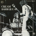 CREAM BARBEQUE 67 CD ALBUM MOONCHILD RECORDS MC-040 SUNSHINE OF YOUR LOVE